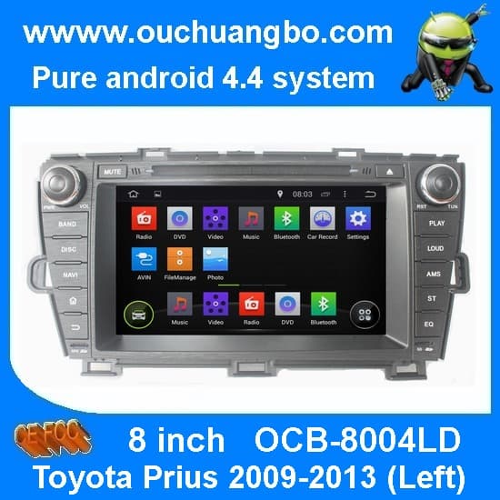 Ouchuangbo Toyota Prius audio radio android
